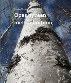 Opas hyvään metsänhoitoon