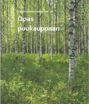 Opas puukauppaan